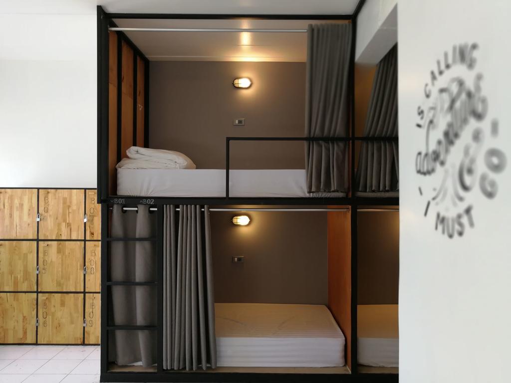 Be Back Hostel Udonthani Zewnętrze zdjęcie
