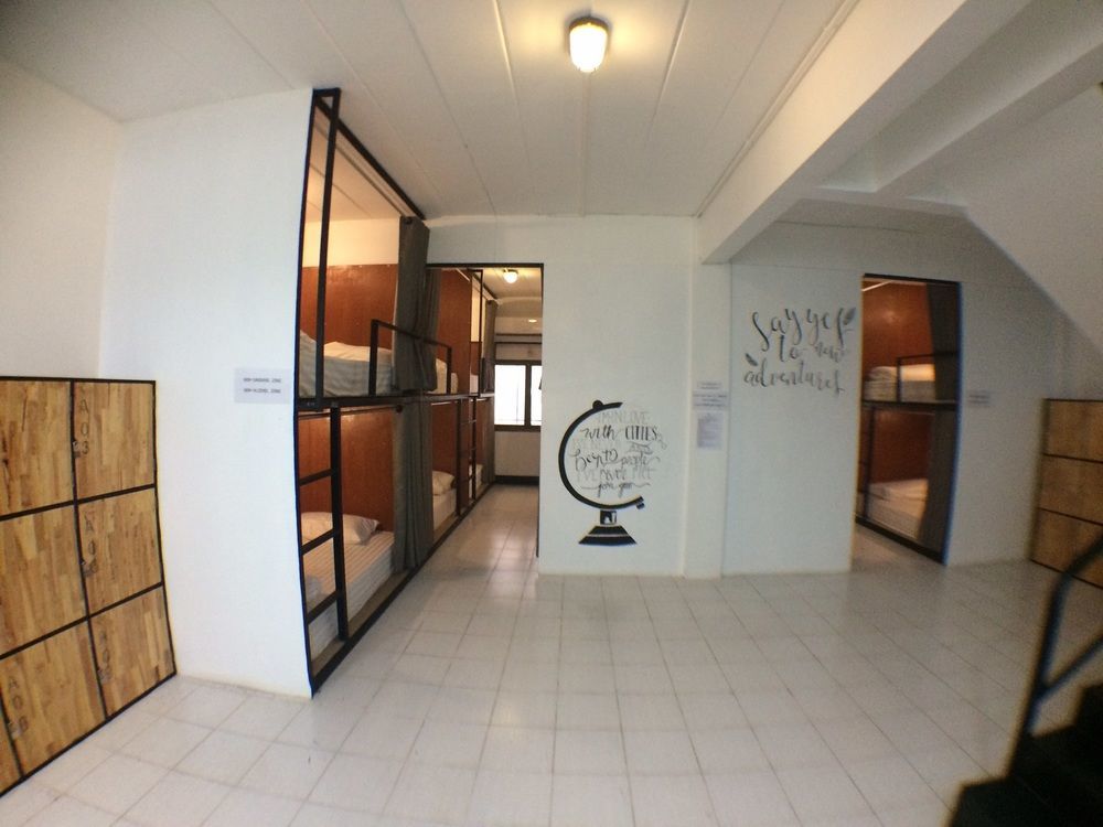 Be Back Hostel Udonthani Zewnętrze zdjęcie